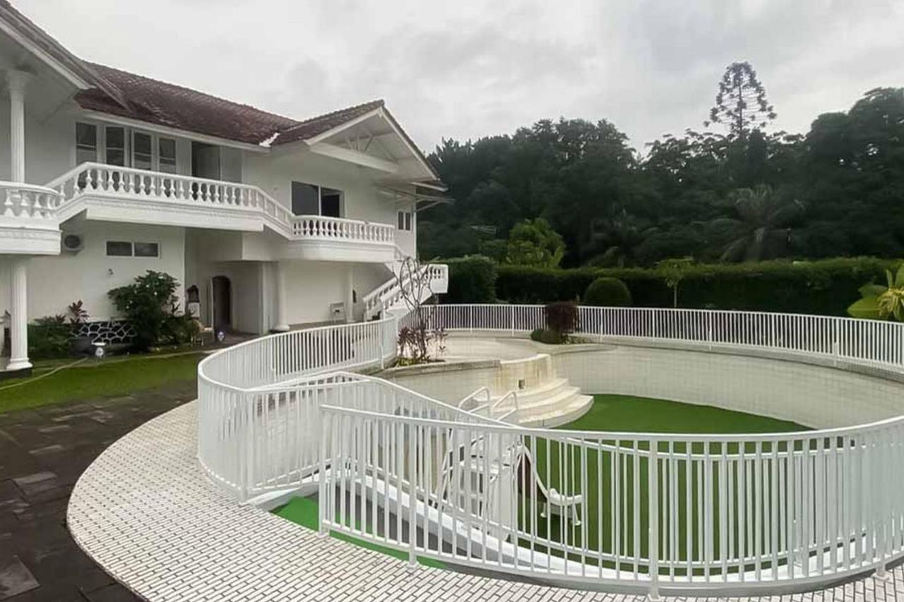Reddoorz Plus @ Megamendung Puncak 2 Bogor Exteriér fotografie